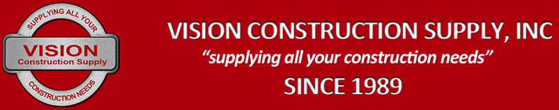 Vision Construction Supply Logo
